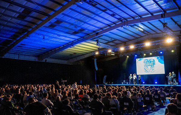 Primeira Gala do Desporto realizou-se em 2024