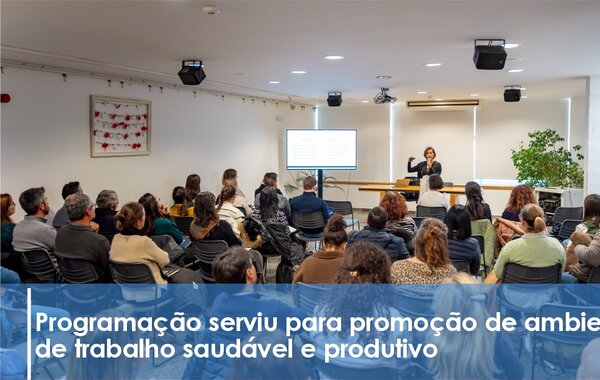 sessão sobre liderança e gestão de conflitos