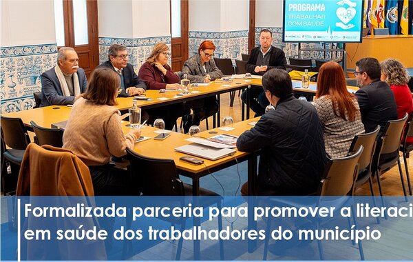 reunião com ICAD