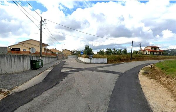 imagem ruas da Redinha