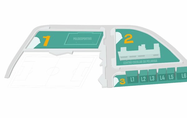 planta loteamento pelariga