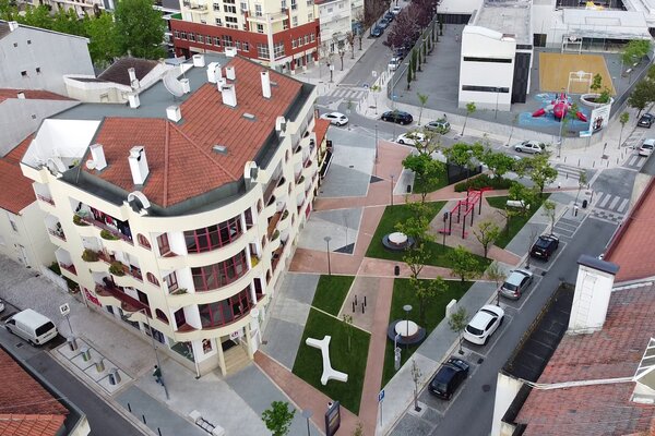 Jardim das Laranjeiras