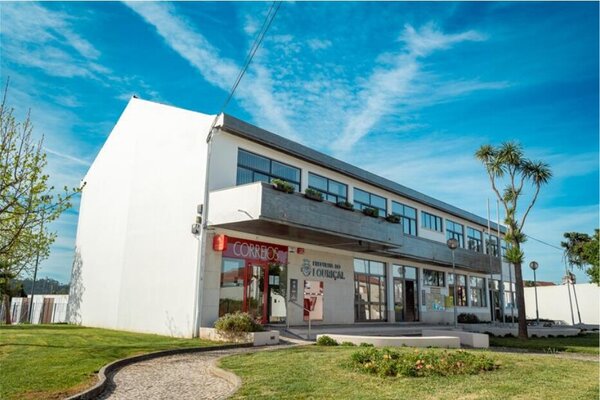 Edifício da Junta de Freguesia do Louriçal