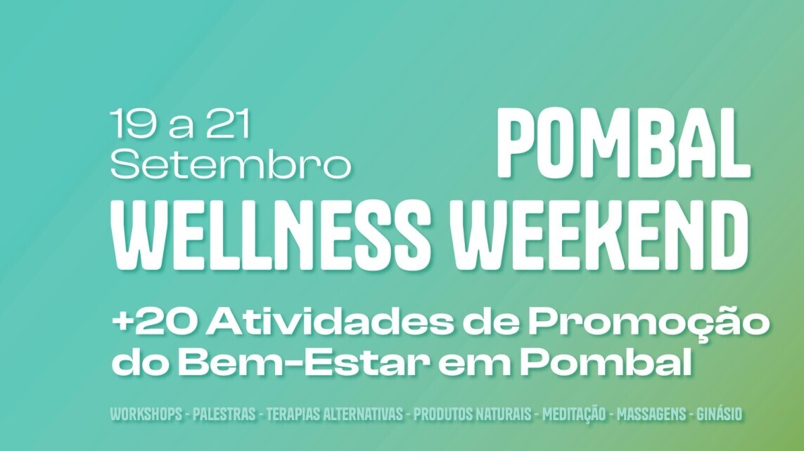 Pombal Wllness Weekend