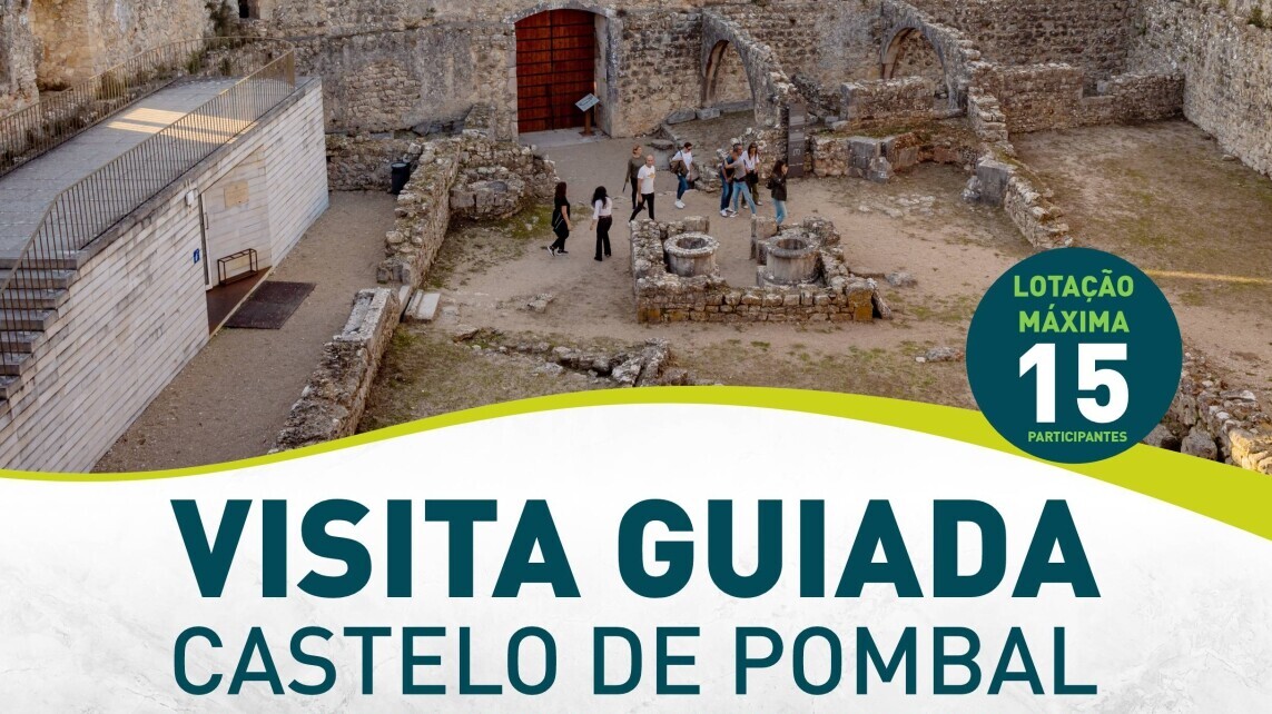 Visitas Guiadas ao castelo