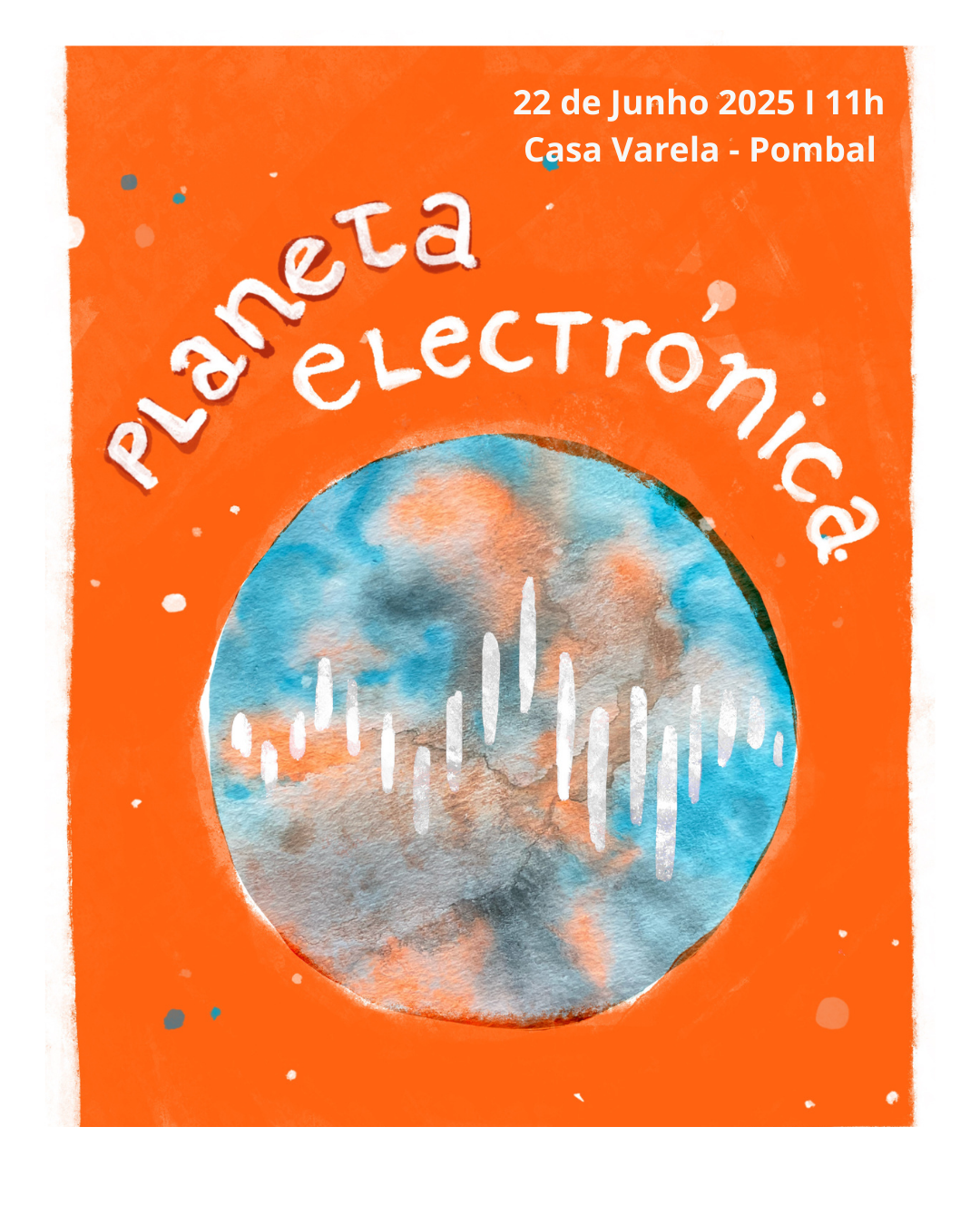 PLaneta Eletrónica - In Music