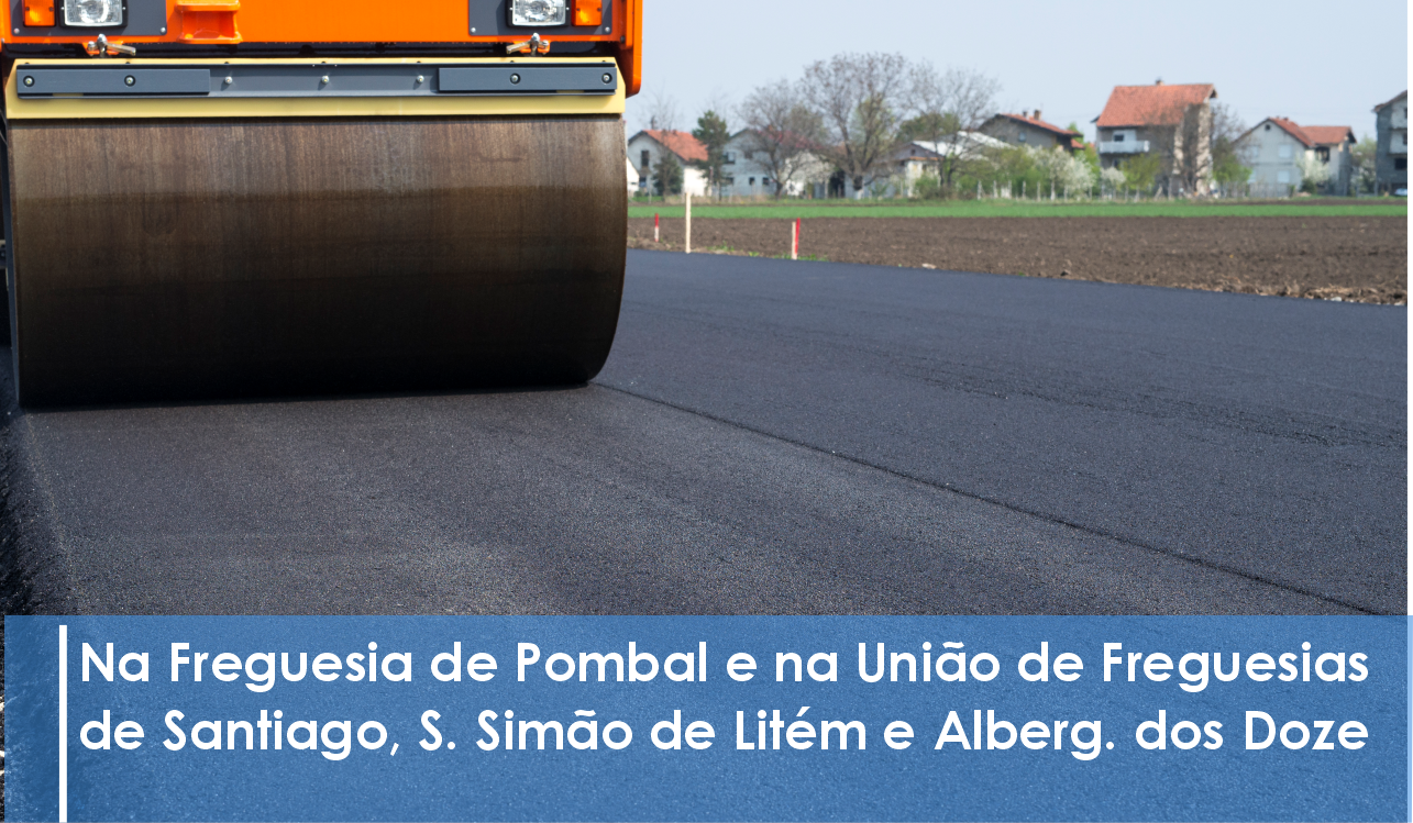 Adjudicadas obras de 740 mil euros para a beneficiação da rede viária
