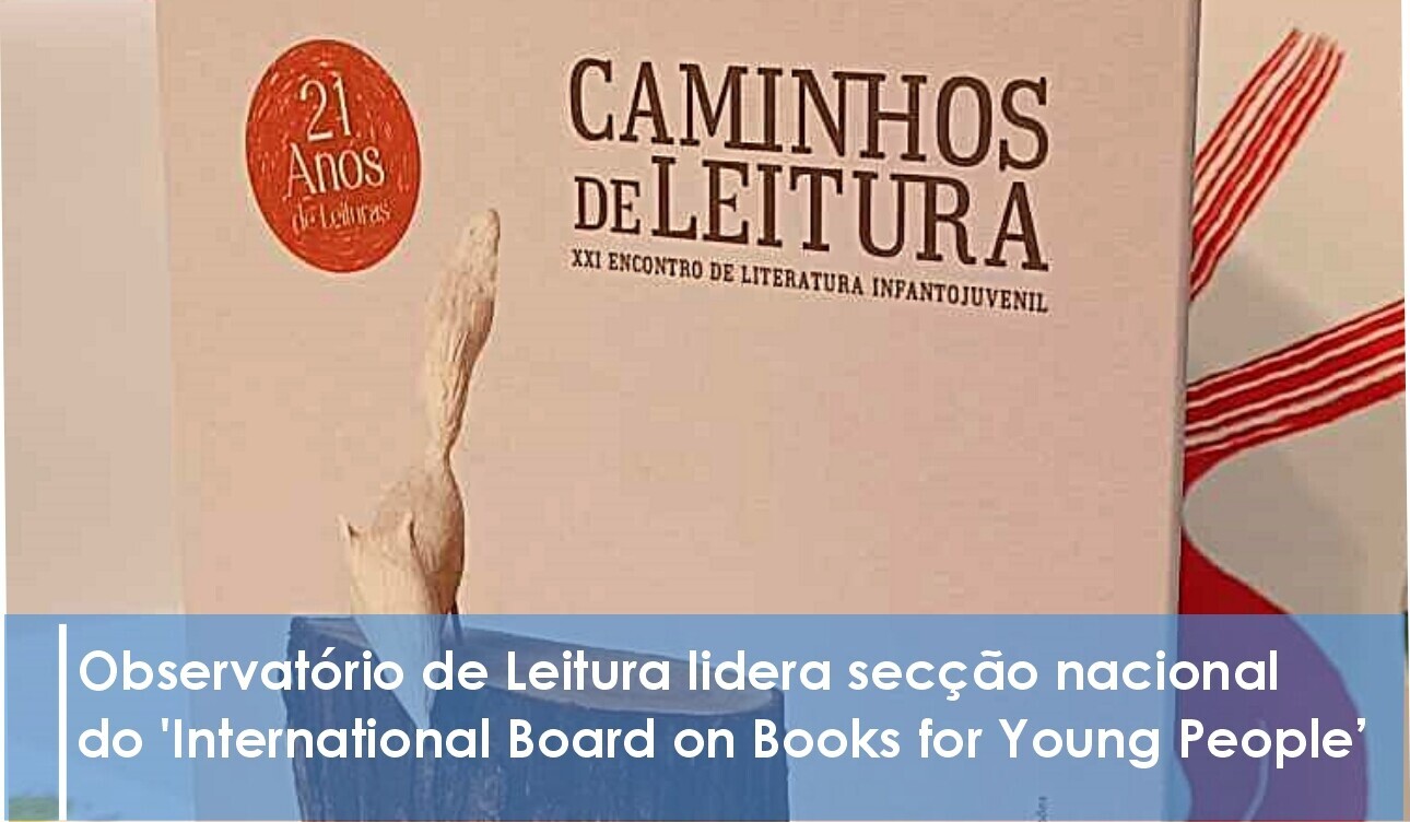 Pombal representa Portugal em rede internacional de promoção da literatura infantojuvenil