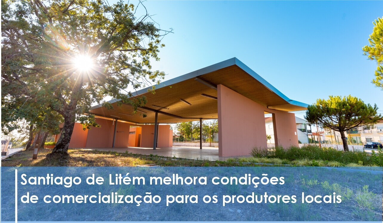 Secretário de Estado inaugura mercado e preside à abertura da Mostra Gastronómica de Alitém