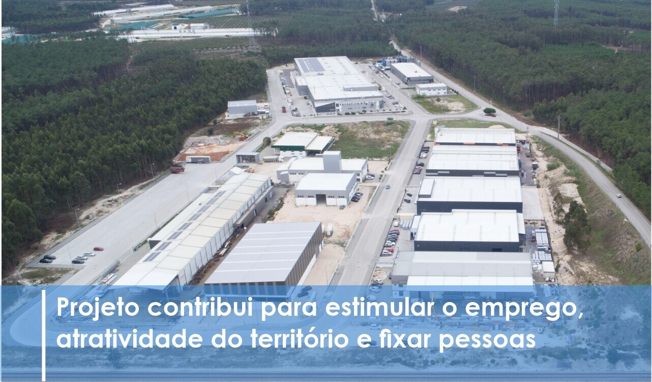 Câmara avança com expansão na Zona Industrial da Guia no valor de 3 milhões de euros