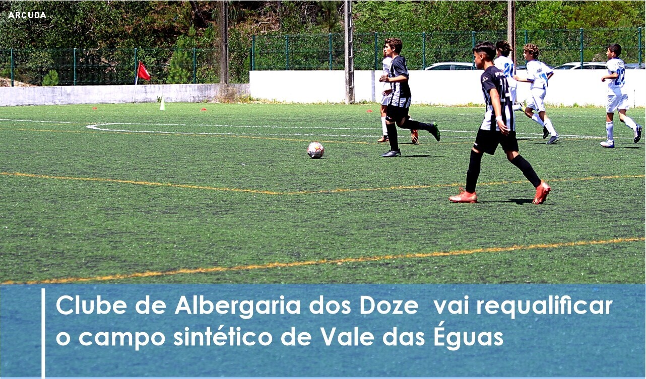 Câmara de Pombal apoia renovação do campo do ARCUDA