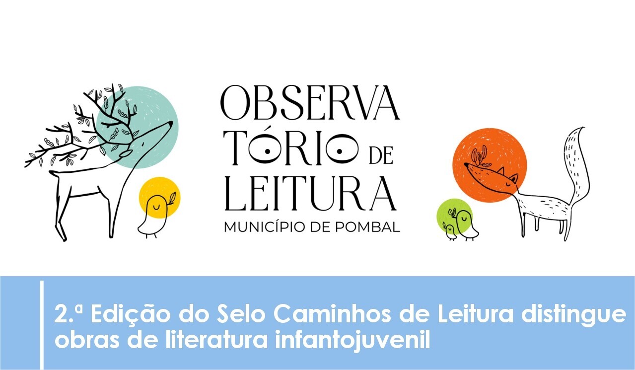 Observatório de Leitura anunciou vencedores da 2ª edição do Selo Caminhos de Leitura