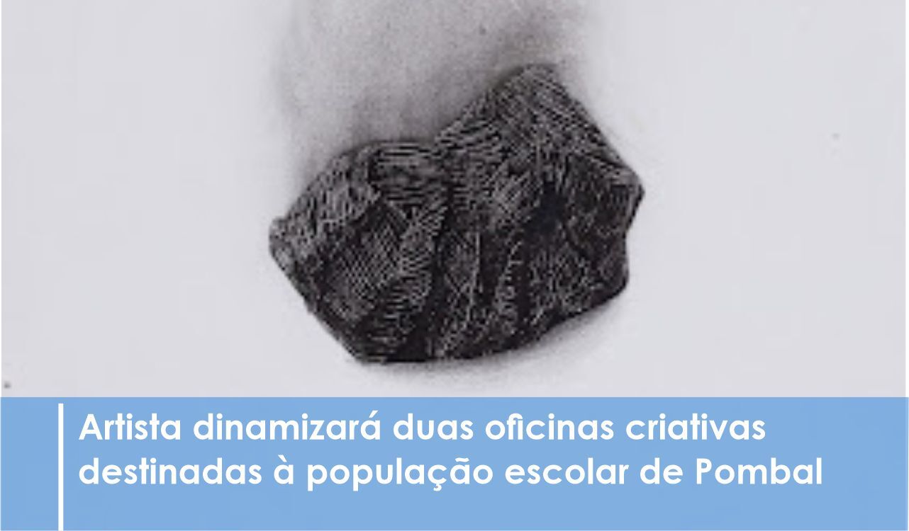 Miguel Horta expõe ‘Tinha uma Pedra’ na Galeria do Teatro-Cine