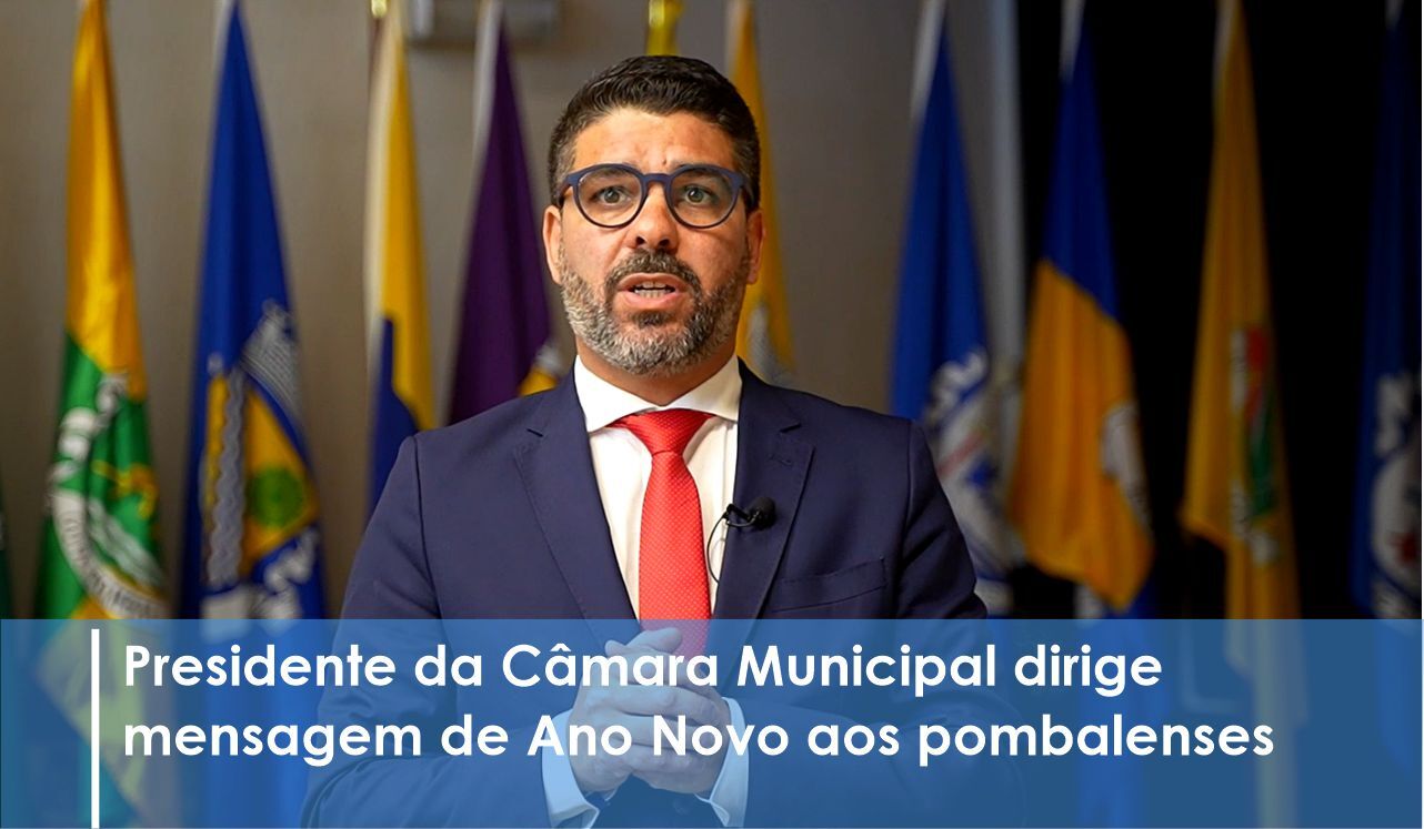 “Que este ano de 2024 seja um ano de renovação da esperança, da união e de reforço da motivação, ...