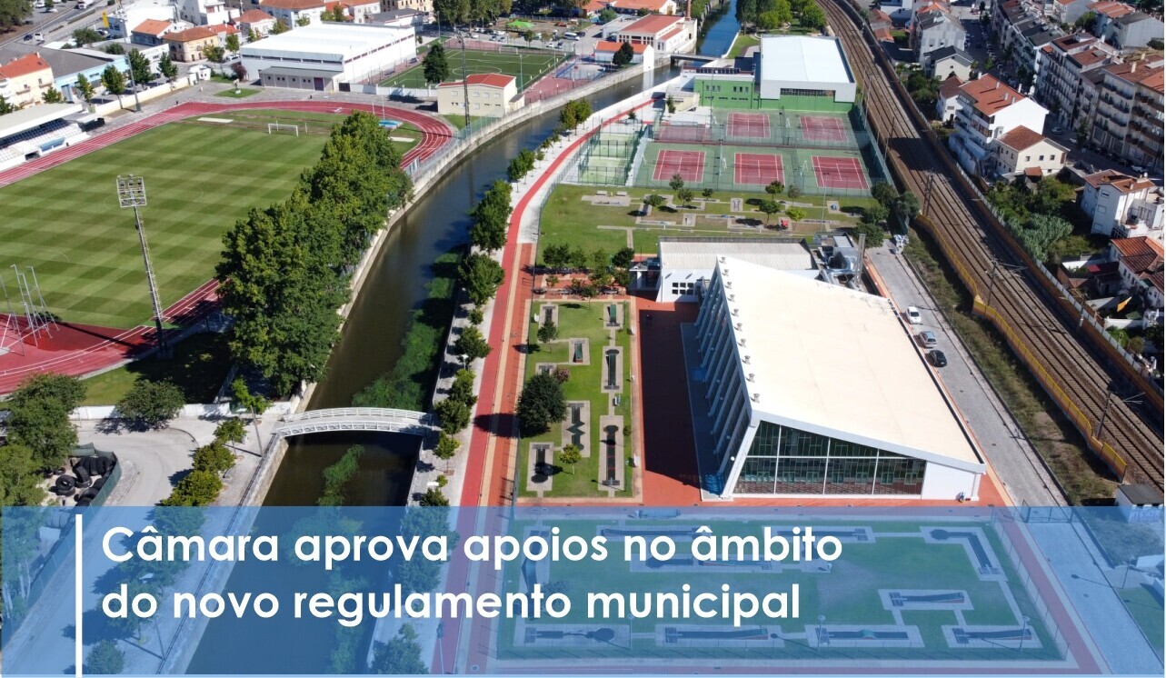 Município atribui mais de 445 mil euros para apoiar prática desportiva de 3.252 atletas