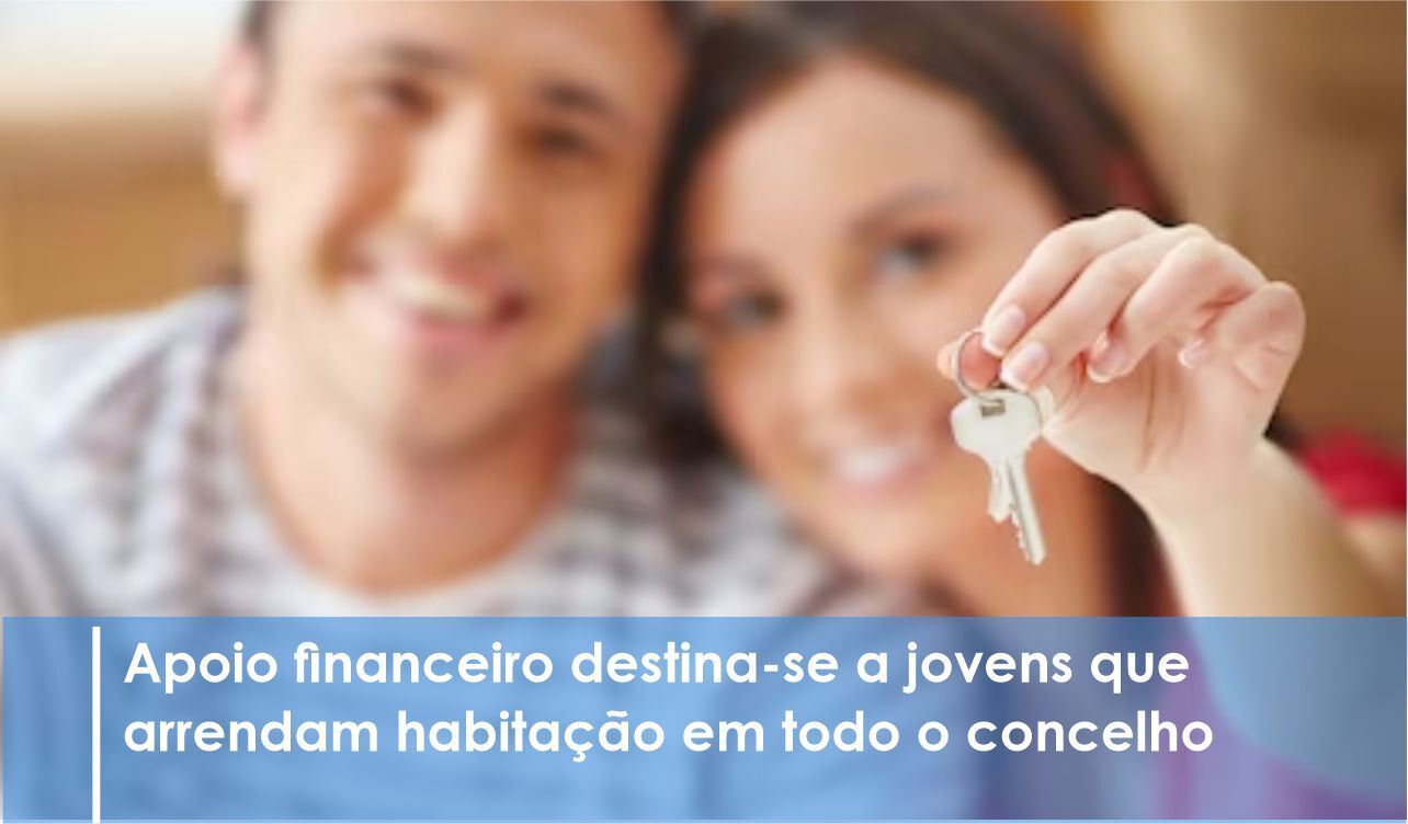 Câmara atribui incentivo ao arrendamento para fixar e atrair jovens