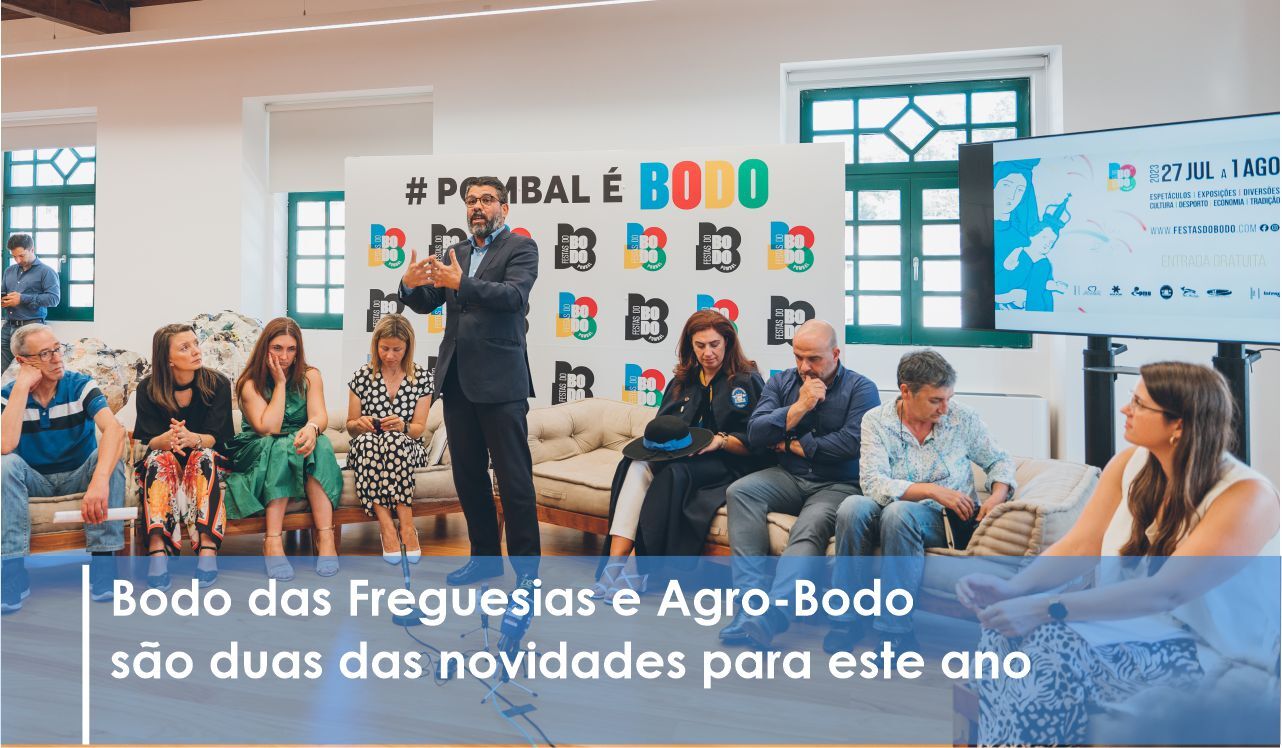 Festas do Bodo estão de regresso conjugando a tradição com a inovação