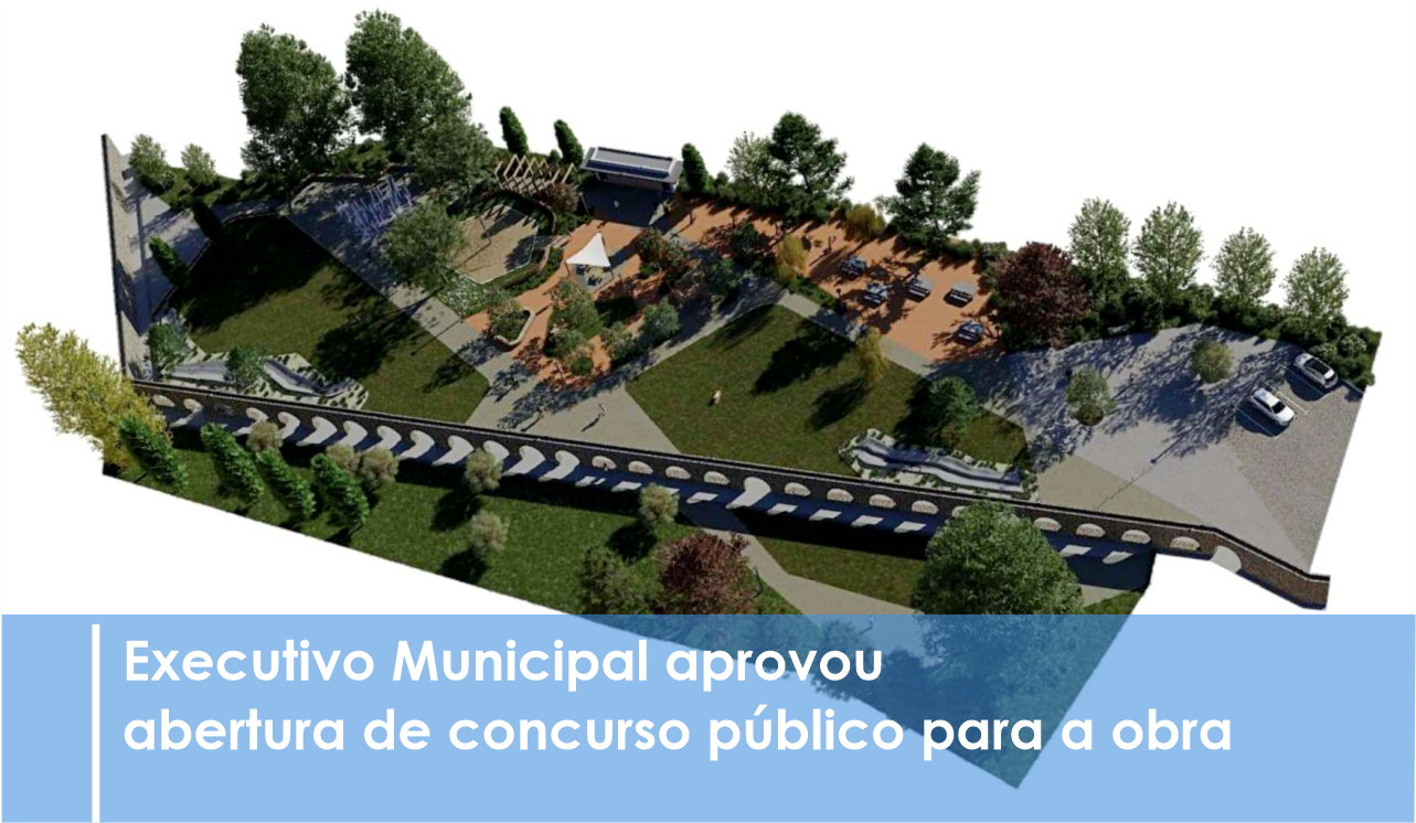 Câmara investe 800 mil euros em Parque Verde do Louriçal