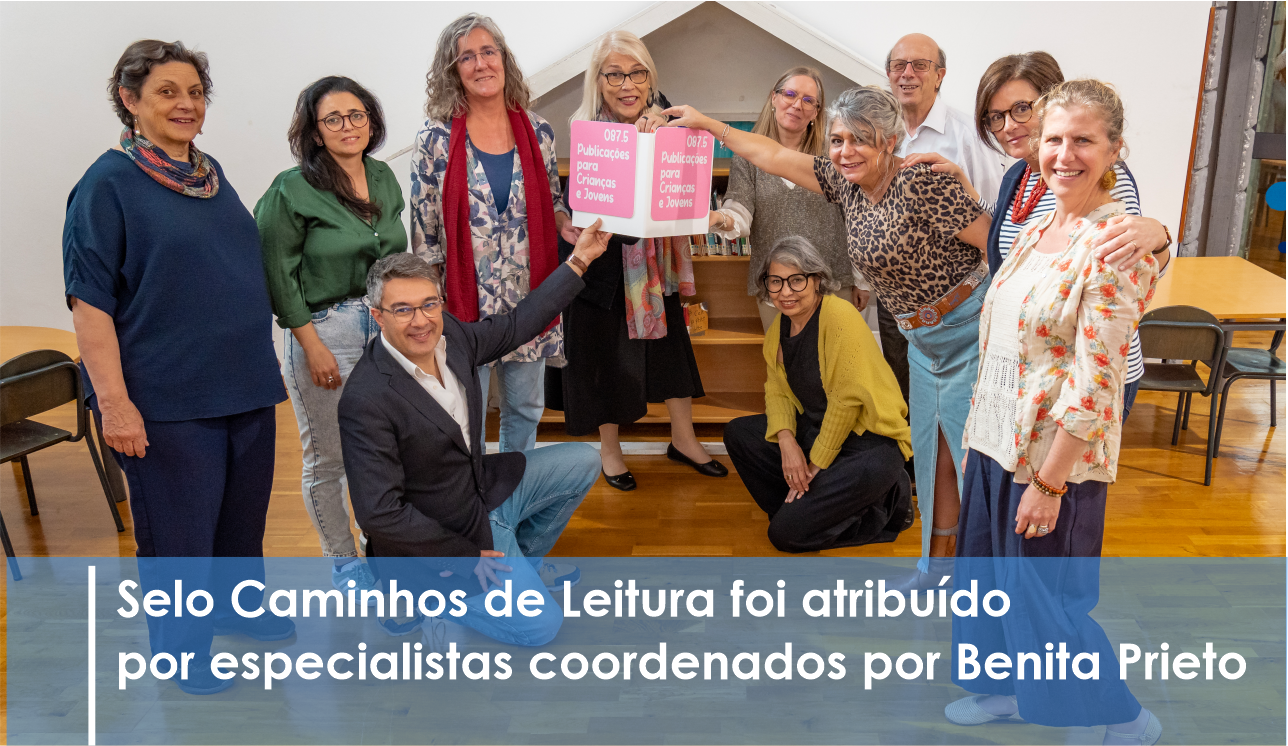  Observatório de Leitura premeia literatura para a infância e juventude