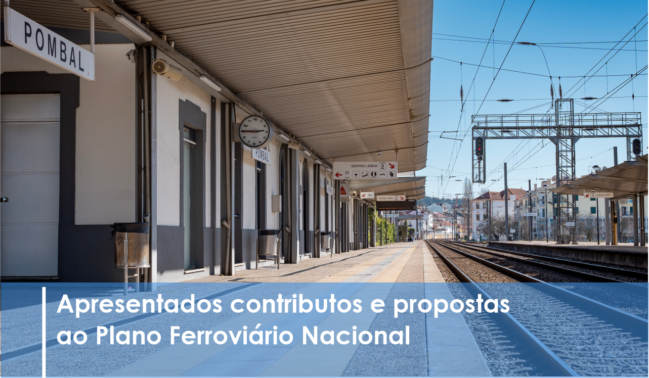 Município propõe novas linhas e manutenção de serviços na ferrovia