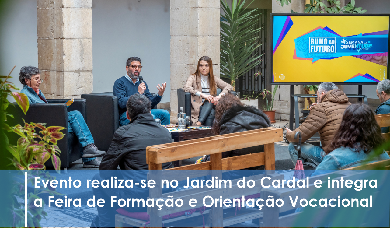 Município promove Semana da Juventude focada na temática da Saúde Mental