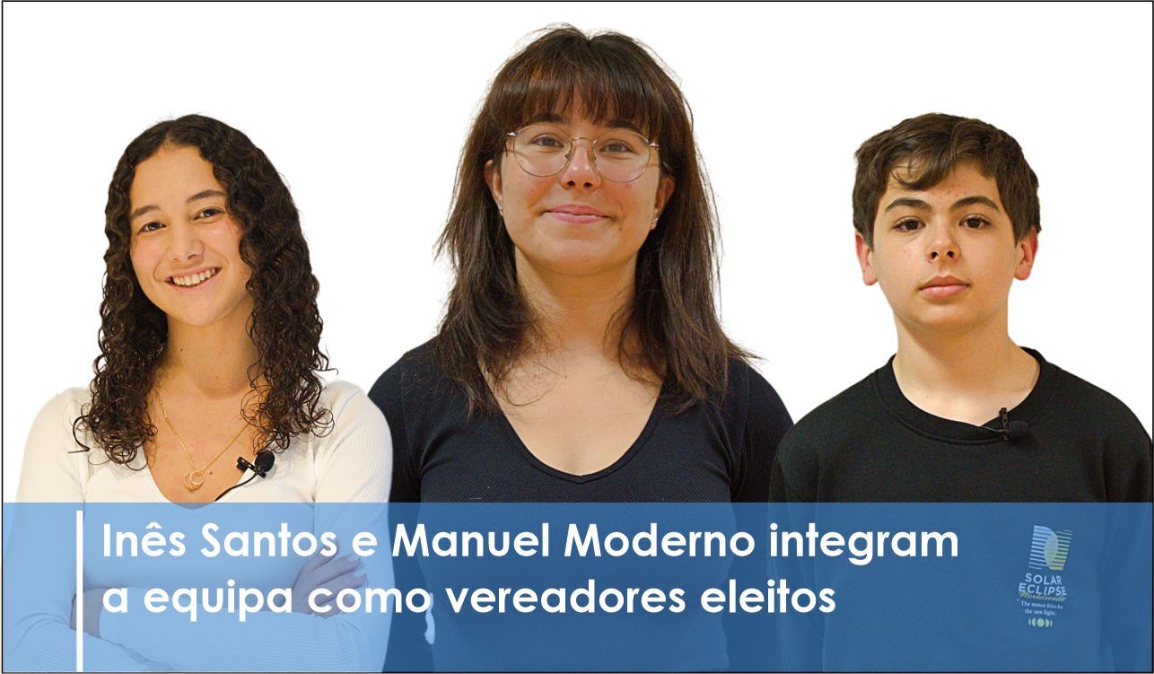 Miriam Leal toma posse como Jovem Autarca de Pombal