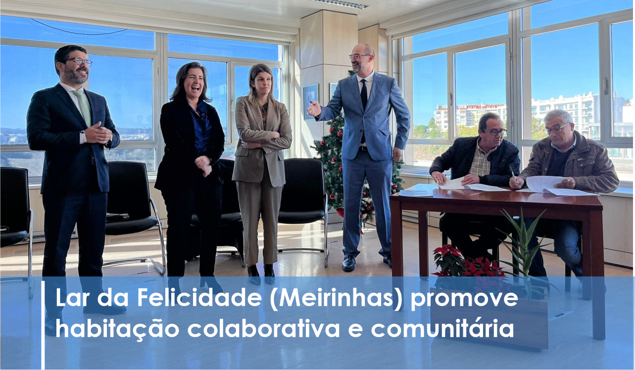 Pombal vai ter resposta social inovadora num investimento de 442 mil euros