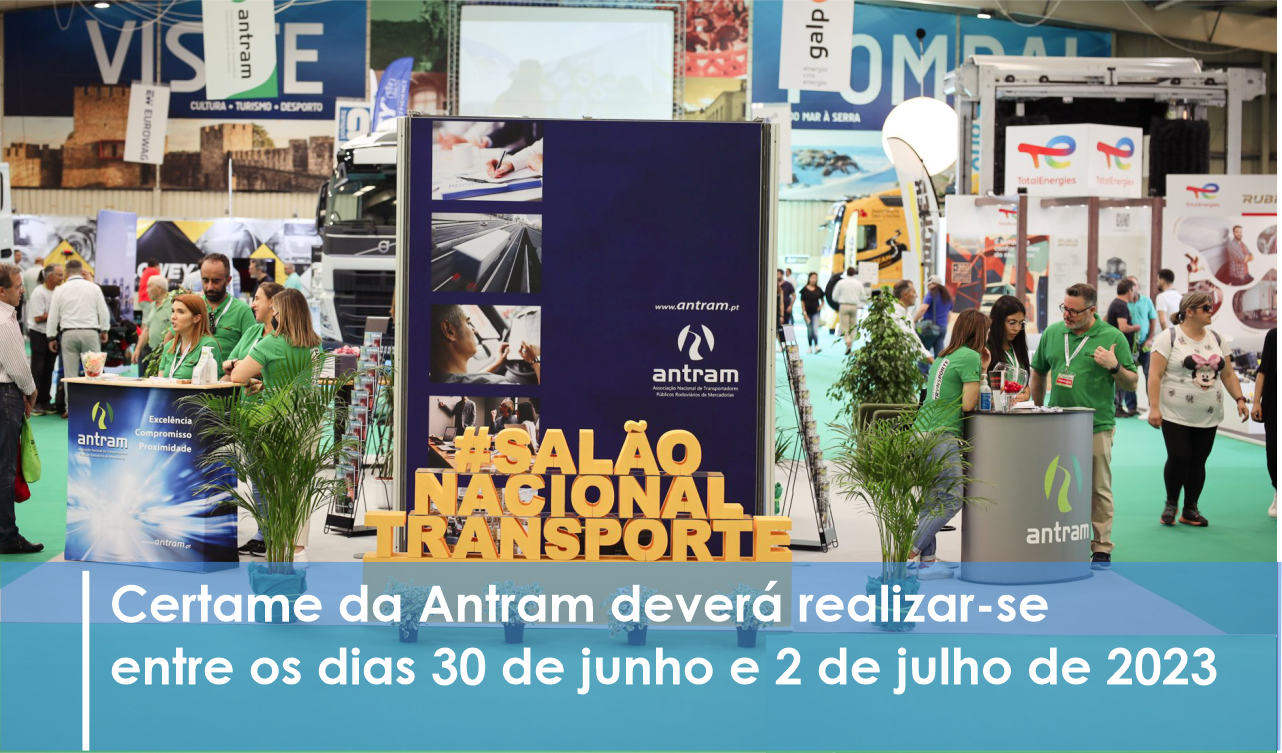 Salão Nacional do Transporte no Expocentro por mais três anos