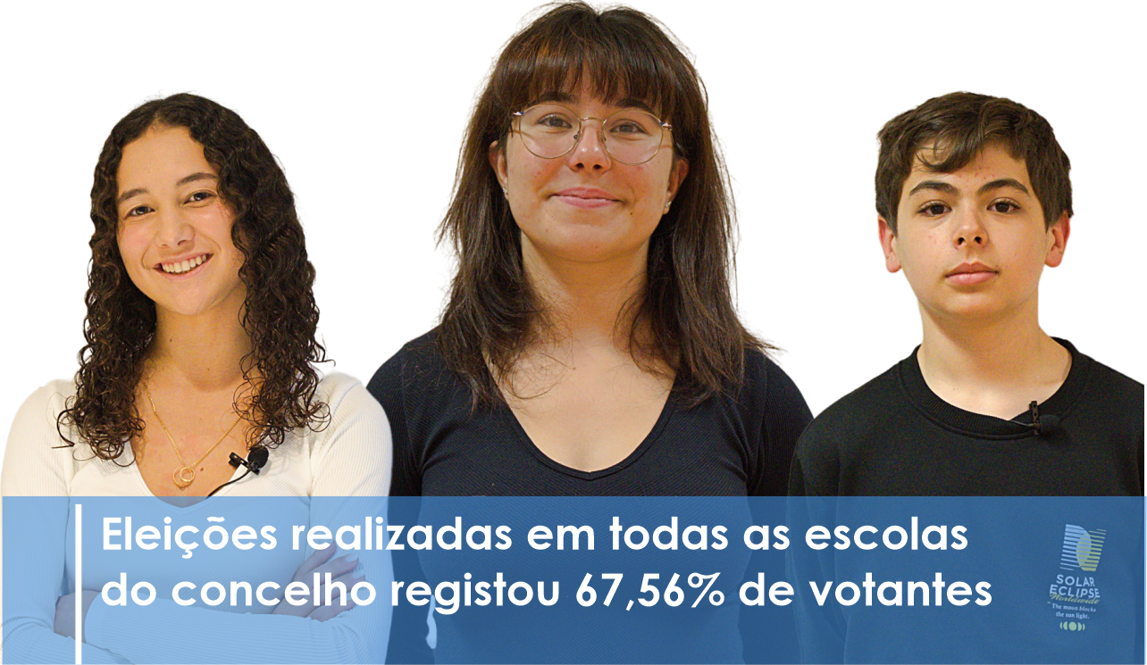 Miriam Leal eleita Jovem Autarca com Inês Santos e Manuel Moderno na vereação