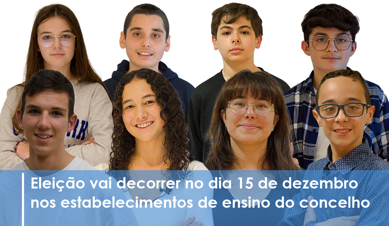 Oito candidatos disputam o cargo de Jovem Autarca