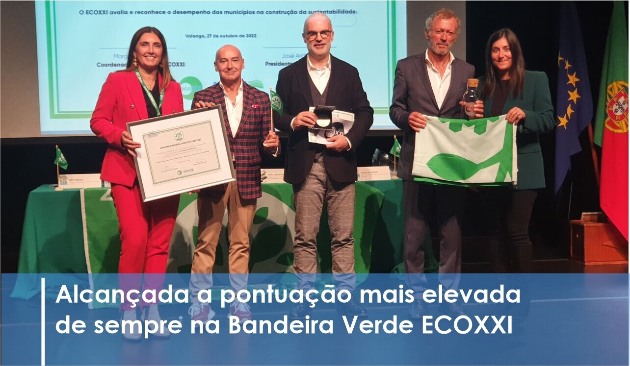 Pombal é o Município mais sustentável do País