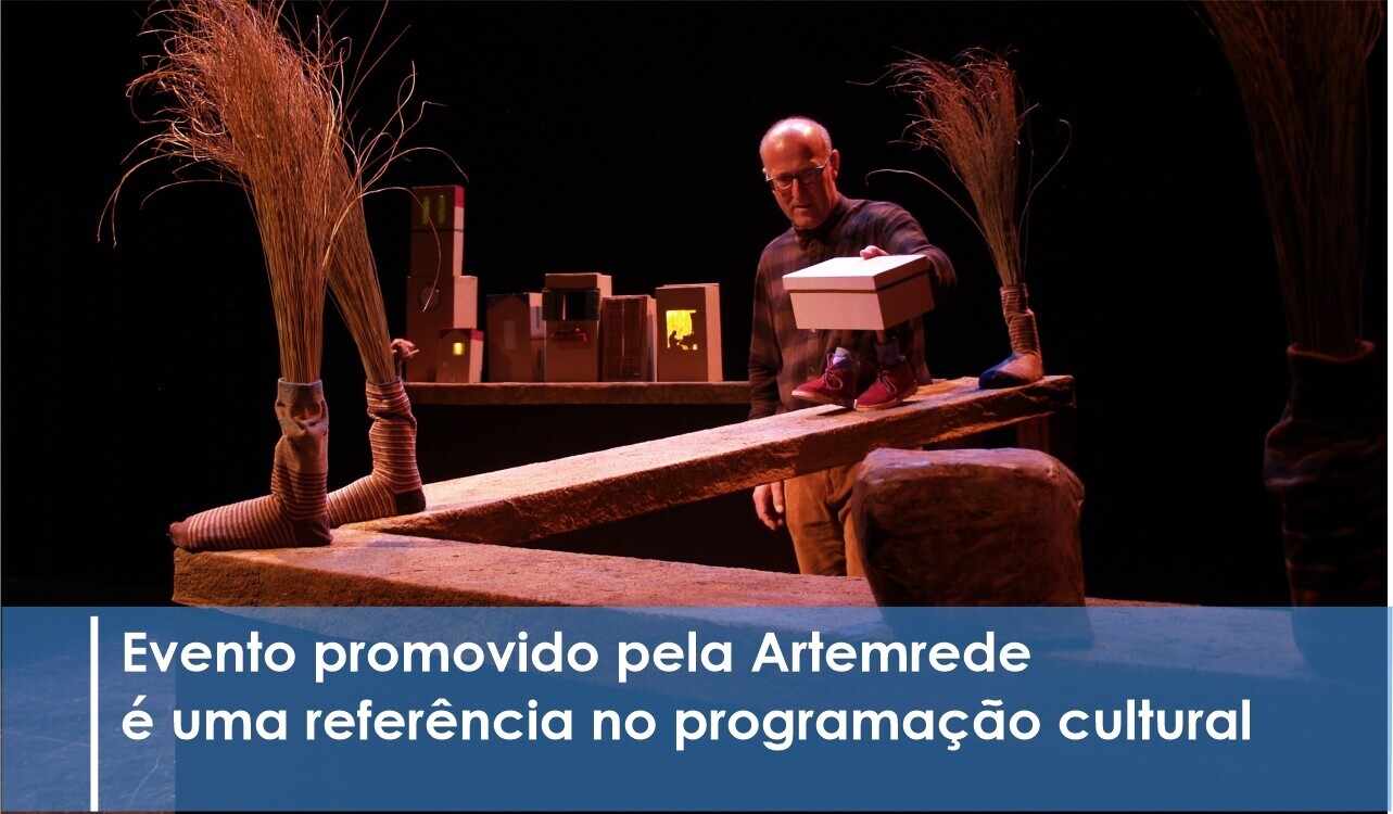 Pombal recebe cinco espetáculos do festival internacional “Manobras”