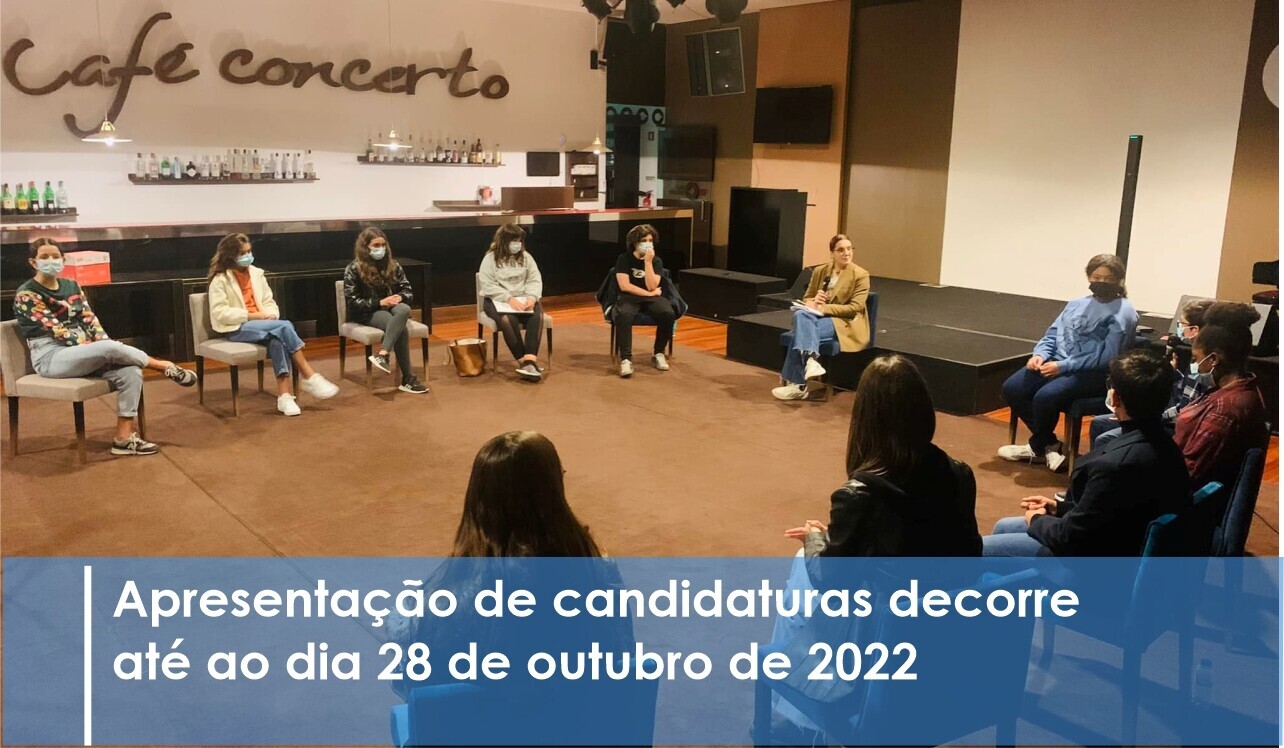 Projeto ‘Jovem Autarca’ atrai estudantes para o exercício de uma cidadania ativa