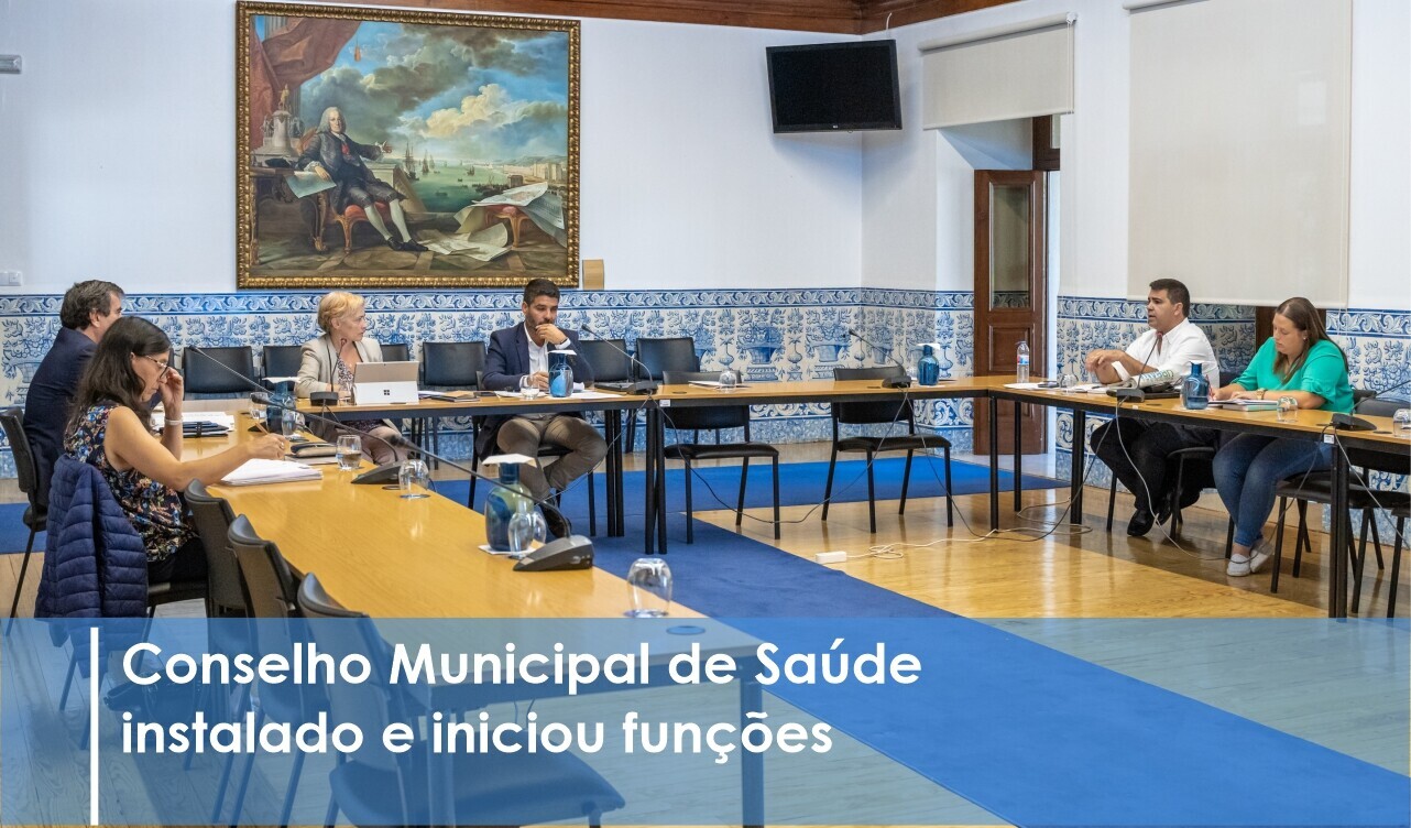 Novo órgão consultivo vai contribuir para a definição de políticas locais de saúde