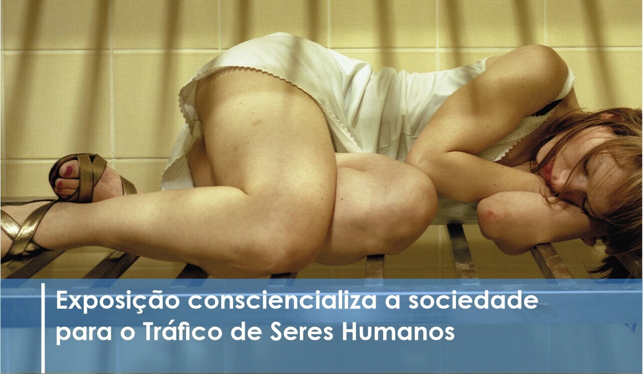 ‘Mercadoria Humana’ é mote para ações de sensibilização profissionais estratégicos