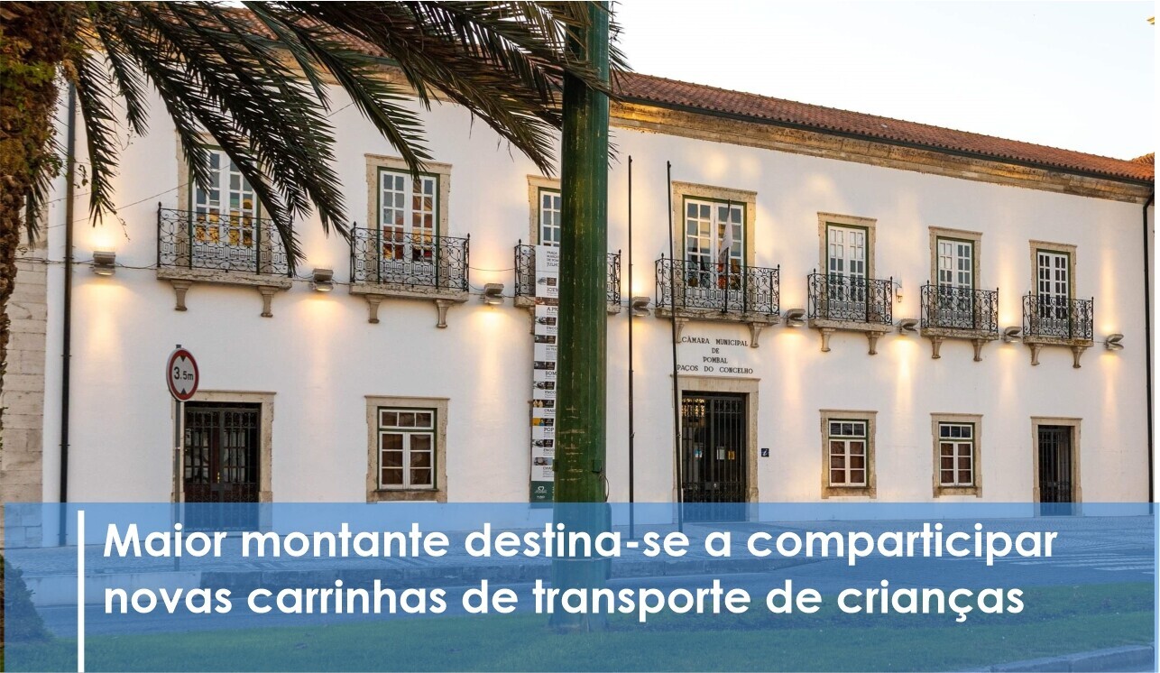 Câmara aprova mais de 340 mil euros para apoiar várias Juntas de Freguesia