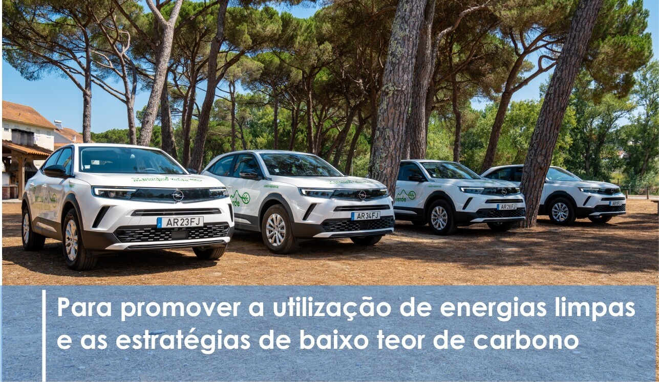 Município investe mais de 500 mil euros em autocarro e veículos elétricos