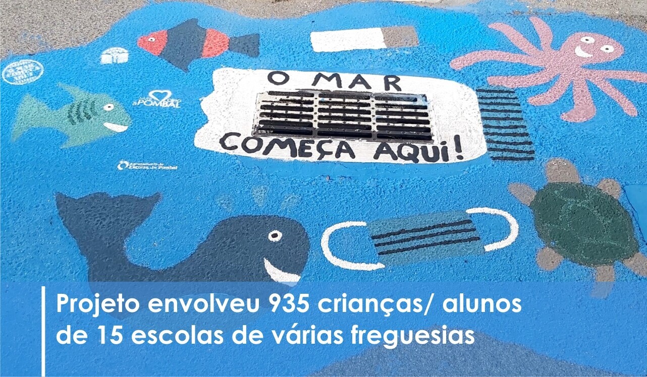 Município premiado no concurso nacional “O mar começa aqui”