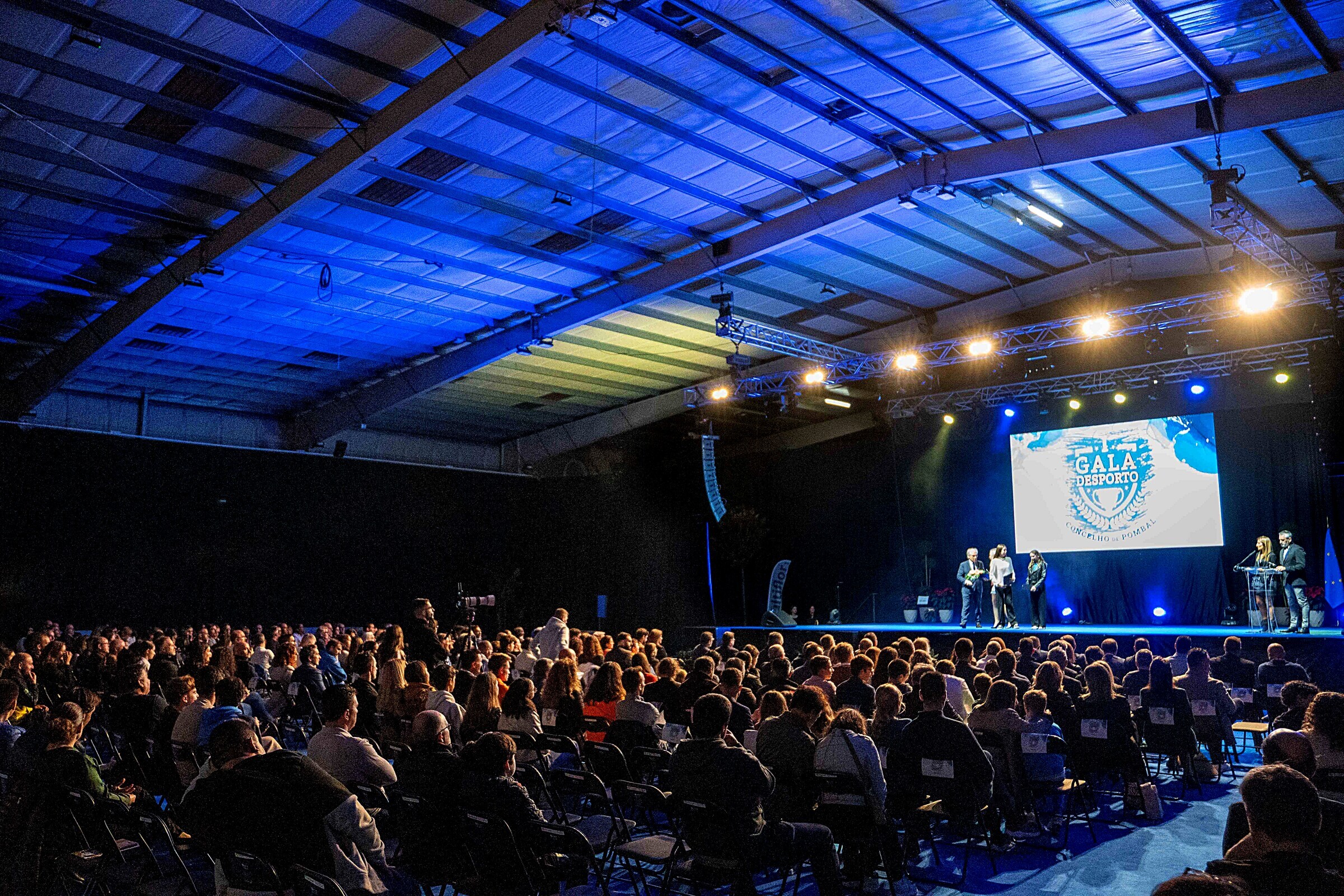 Pombal reconhece mérito desportivo com 2ª Gala do Desporto do concelho