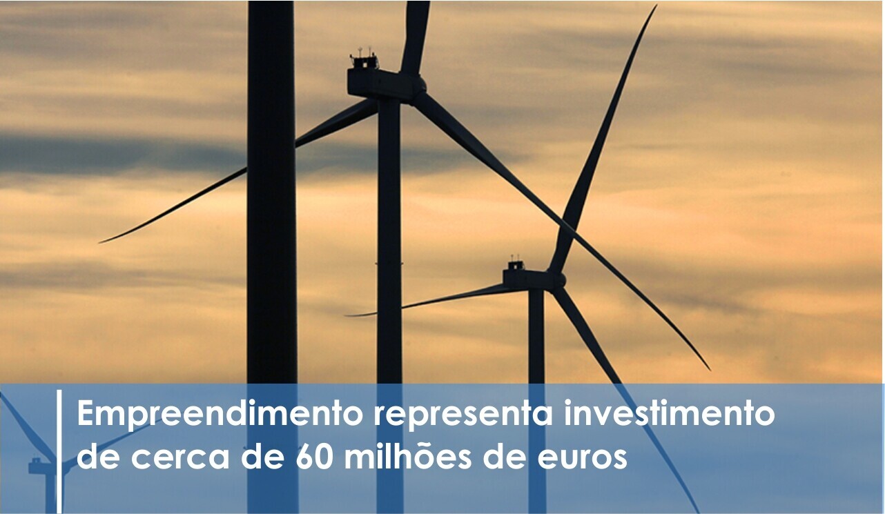 Câmara aprova localização de novo parque eólico