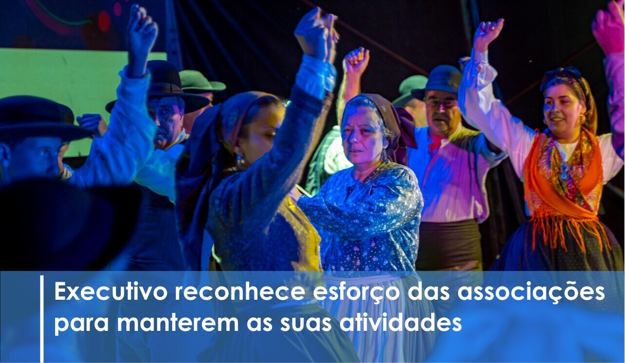 Câmara atribui apoios de 113.500 euros ao associativismo cultural