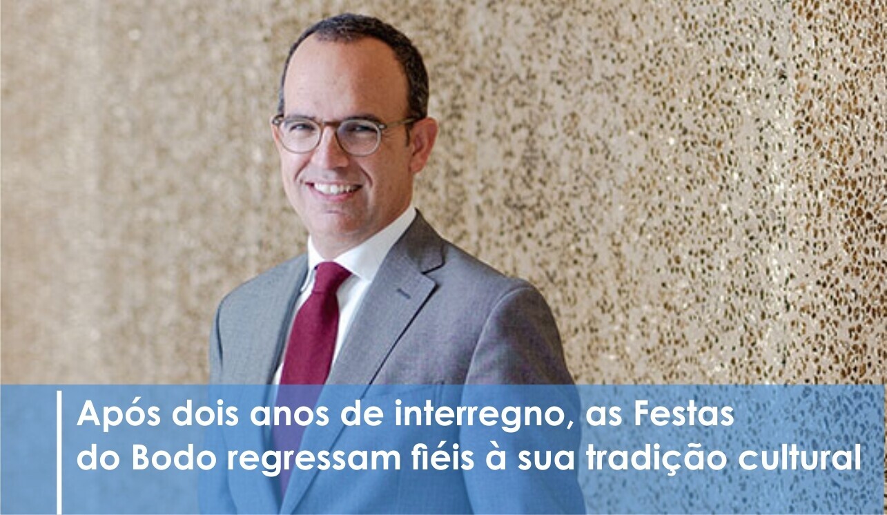 Ministro da Cultura preside à abertura das Festas do Bodo