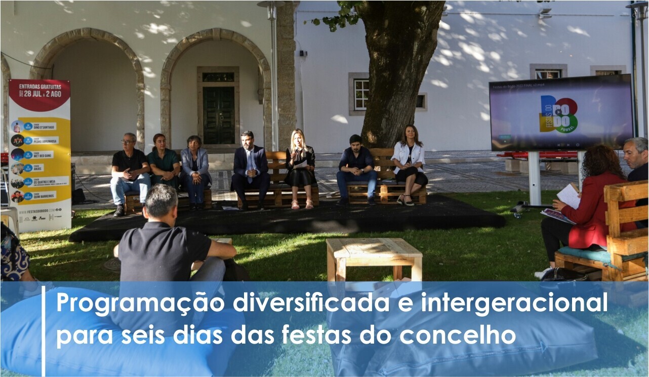 Bodo regressa para o encontro e reencontro da comunidade