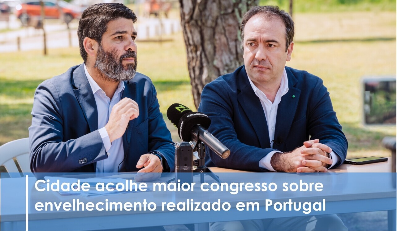 Pombal ‘instala’ primeiro laboratório internacional do envelhecimento do país