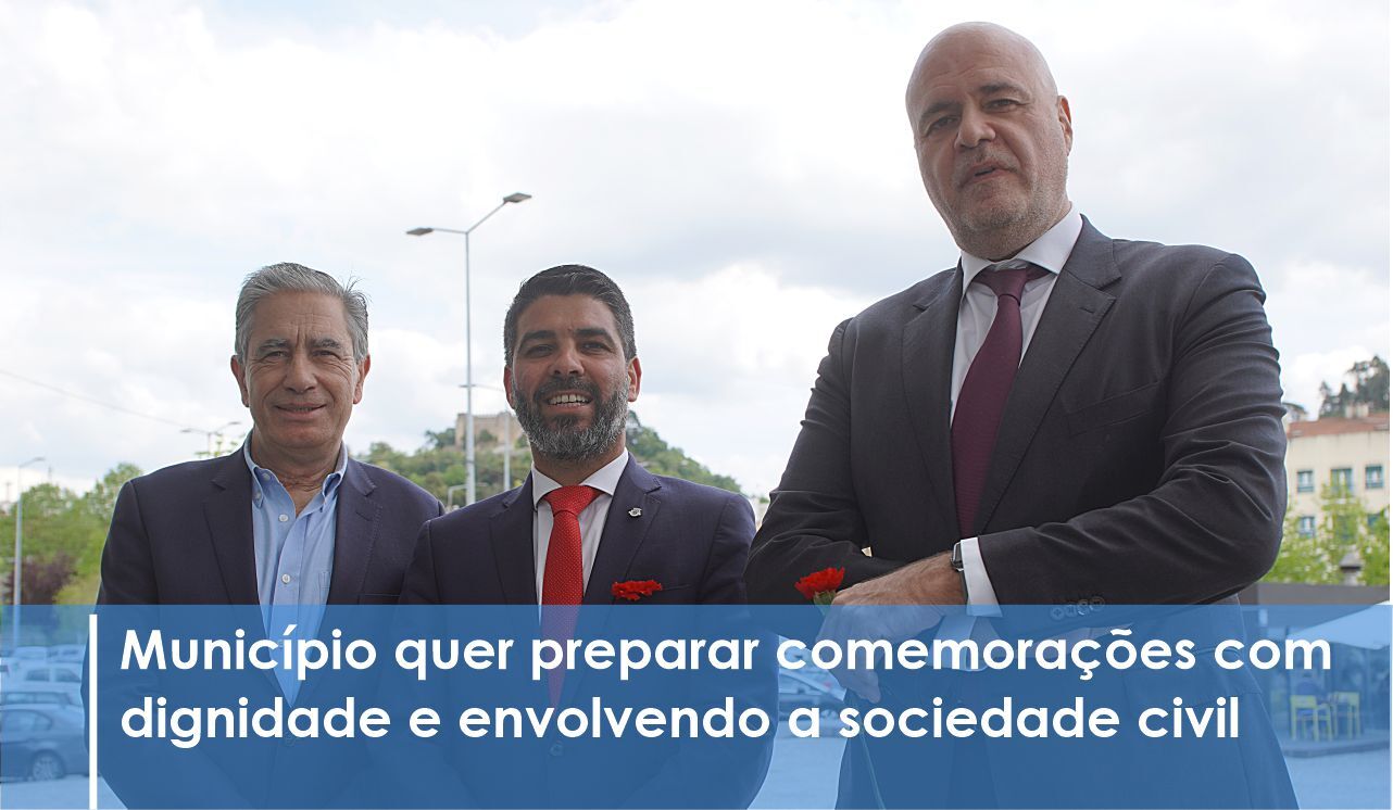 Luís Marques será o comissário dos 50 anos do 25 de Abril