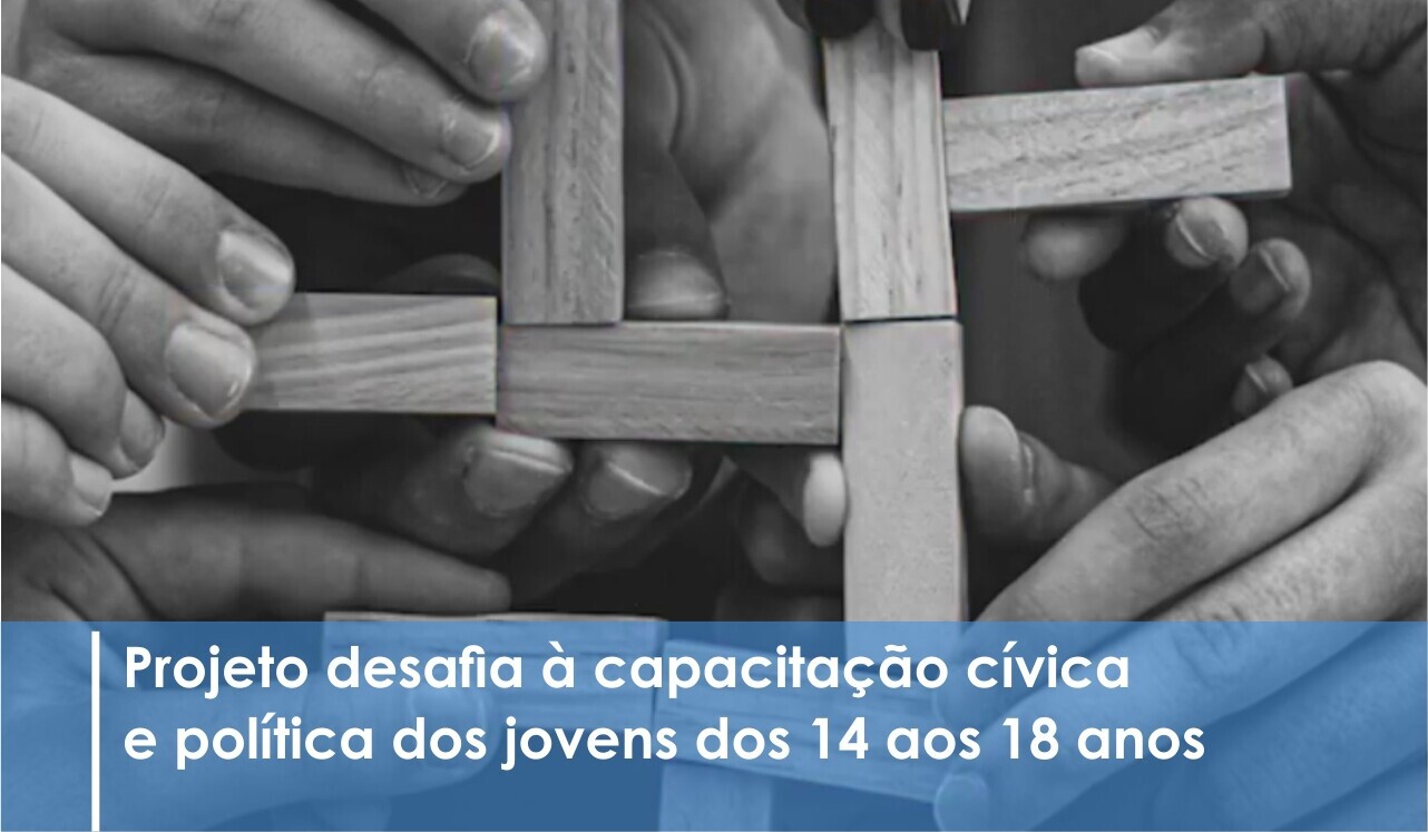 Pombal convida jovens a conceber projetos e ideias para o bem comum