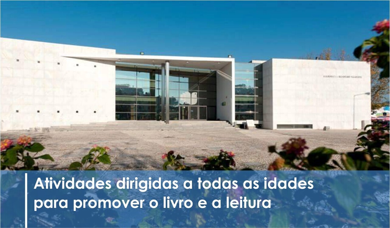 Pombal promove semana da leitura para aproximar a Biblioteca à comunidade