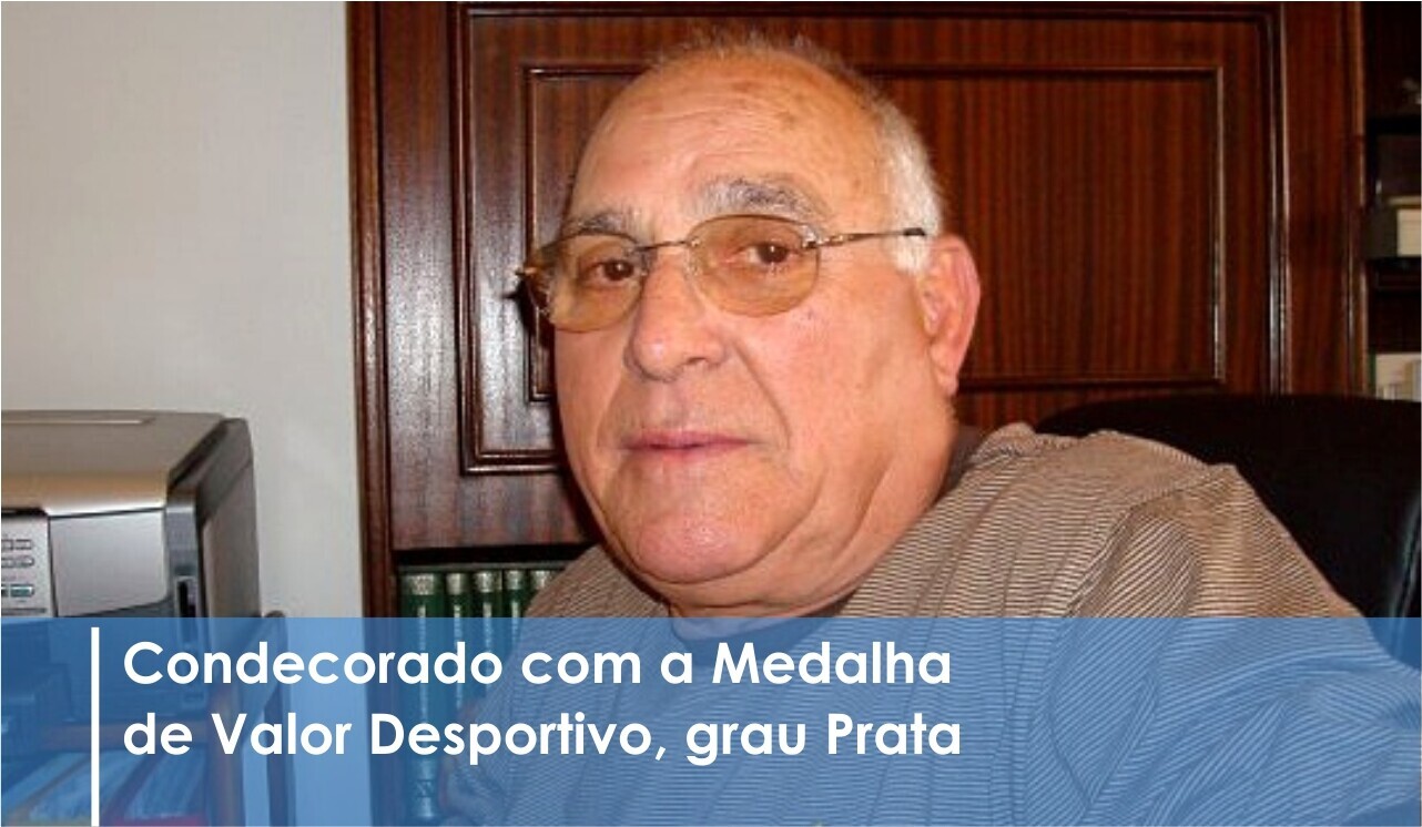 Município apresenta condolências pela morte de Luís Marques Faria