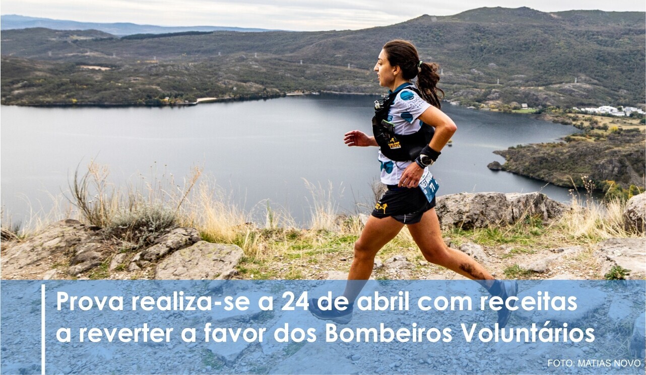 Inês Marques apadrinha Trail Running Pombal – Sicó