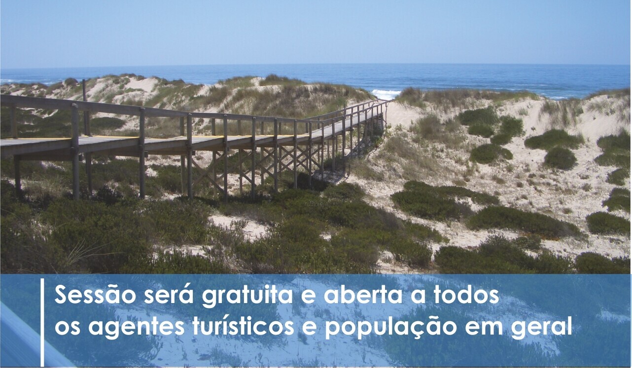 Turismo do Centro e Município de Pombal apresentam incentivos para o setor do turismo